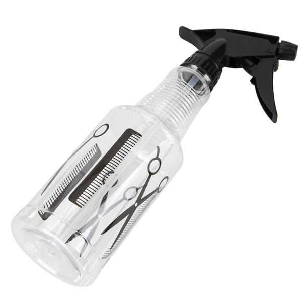 420 ML, Plastic Water Spray Bottle for Hair Salon - Medaid