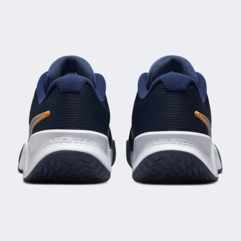Nike Zoom Gp Challenge Pro Men Tennis Shoes Thunder Blue - Medaid