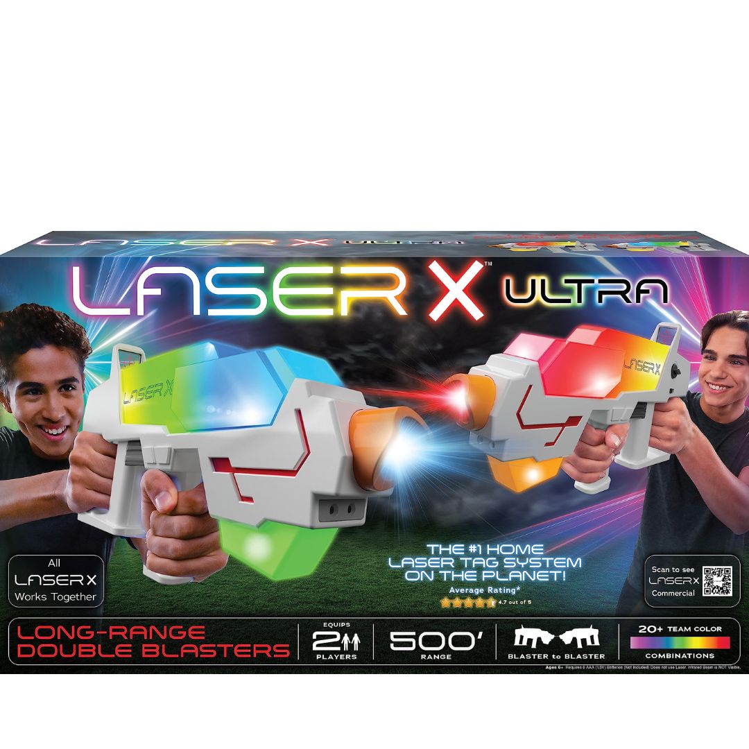 Laser X Ultra Long Range Launchers - Medaid International