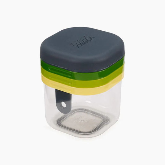 Joseph Joseph Multi-Prep™ Mini 3-piece Multicolour Food Preparation Set - Medaid