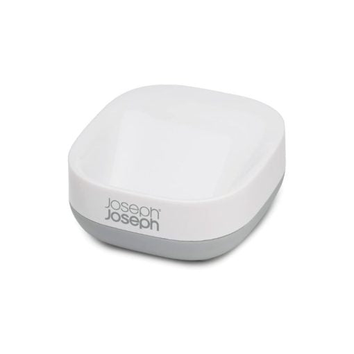 Joseph Joseph Slim™ Compact Light Gray Soap Dish - Medaid