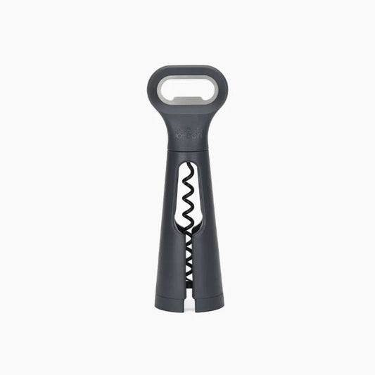 Joseph Joseph BarStar 3-in-1 Grey Corkscrew - Medaid
