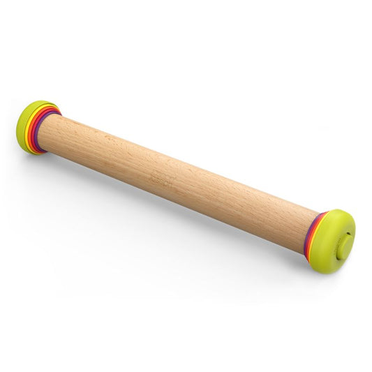 Joseph Joseph PrecisionPin™ Adjustable Multicolour Rolling Pin - Medaid