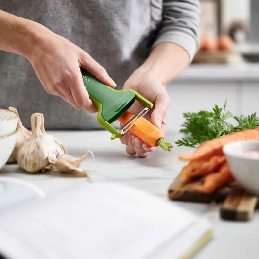 Joseph Joseph SafeStore Straight Peeler - Medaid