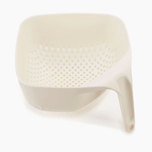 Joseph Joseph Square White Colander - Medaid