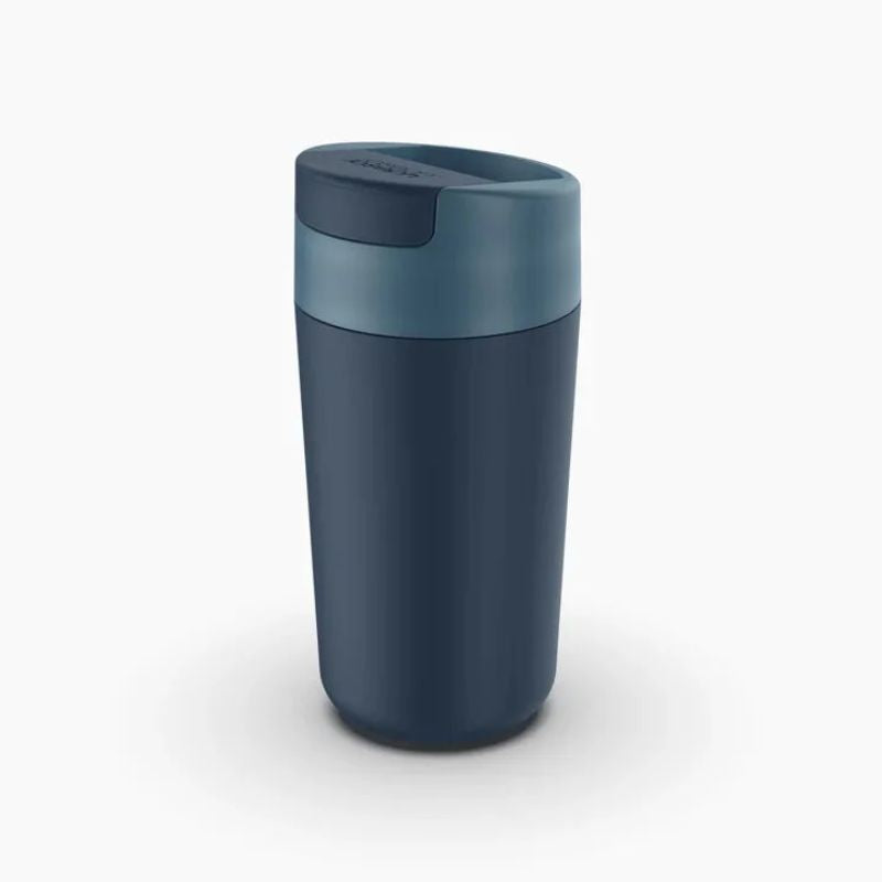 Joseph Joseph Sipp™ Blue Travel Mug Large with Hygienic Lid 454ml - Medaid