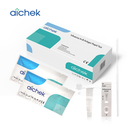 H1N1 Swine Flu Rapid Flu Test