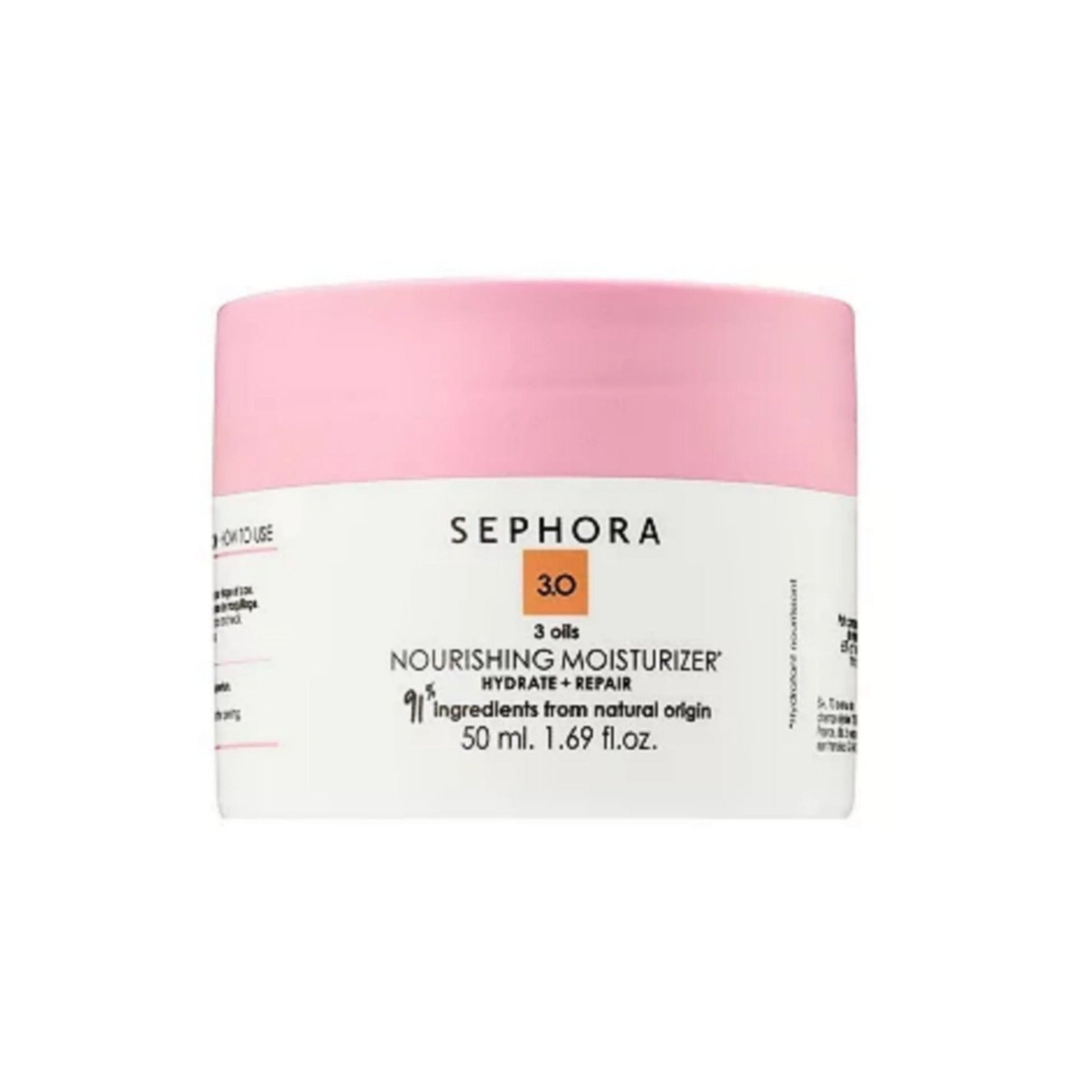 SEPHORA COLLECTION - 3.0 OILS Nourishing Moisturizer | 50 mL - Medaid