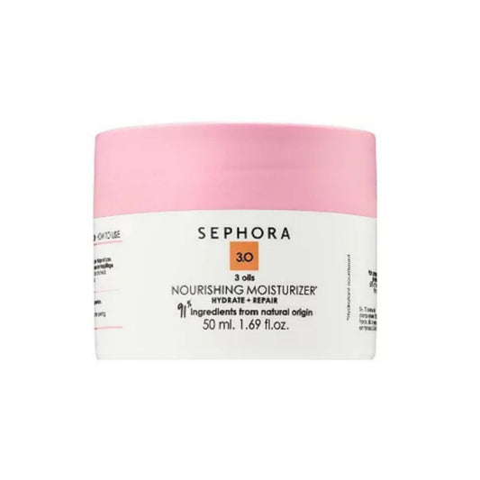 SEPHORA COLLECTION - 3.0 OILS Nourishing Moisturizer | 50 mL - Medaid