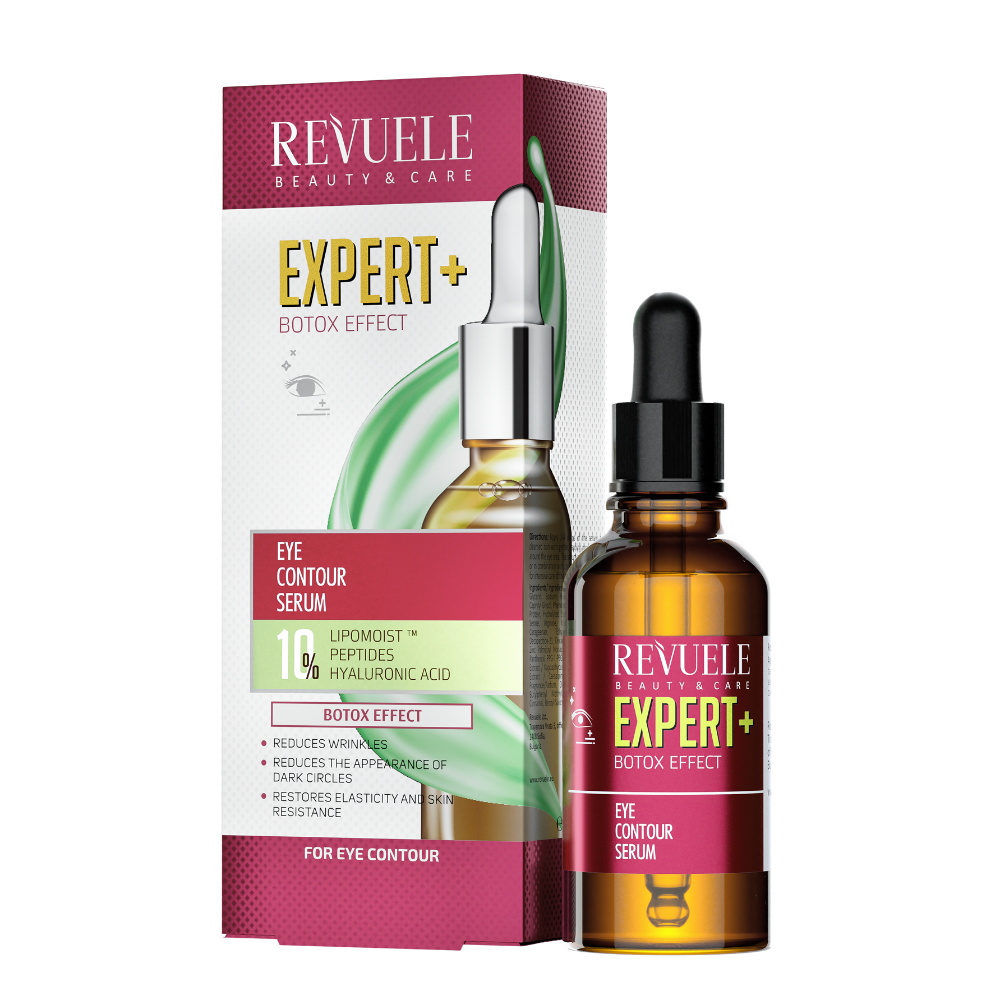 Revuele Expert+ Botox Effect Serum, 30 ml - Medaid