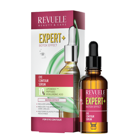 Revuele Expert+ Botox Effect Serum, 30 ml - Medaid