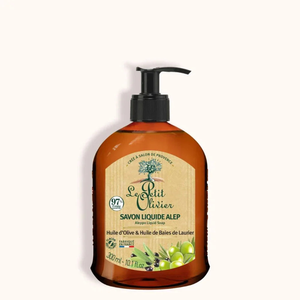 Aleppo Liquid Soap - Medaid International