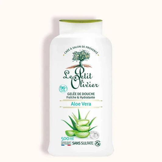 Gelee De Douche Fraiche et Hydratante Aloe Vera - Medaid International