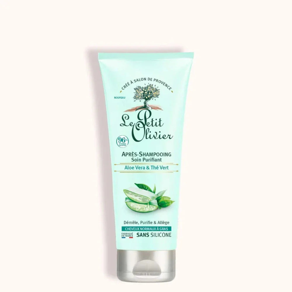 Hair Conditioner Purifying Aloe Vera & Green Trea - Medaid International