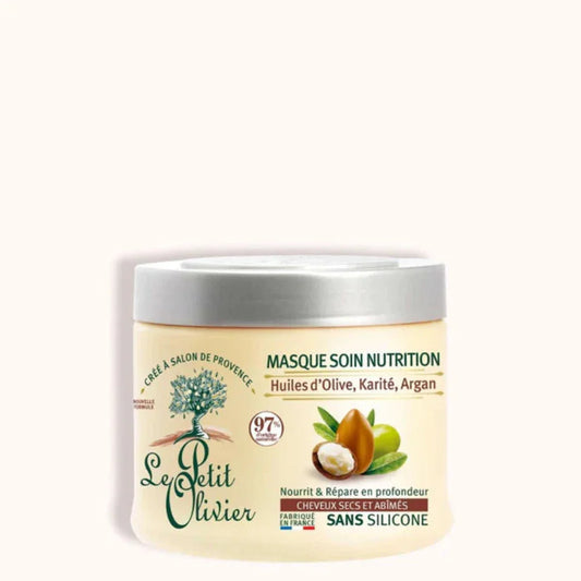 Nutrition Mask - Olive, Shea & Argan Oil - Medaid International