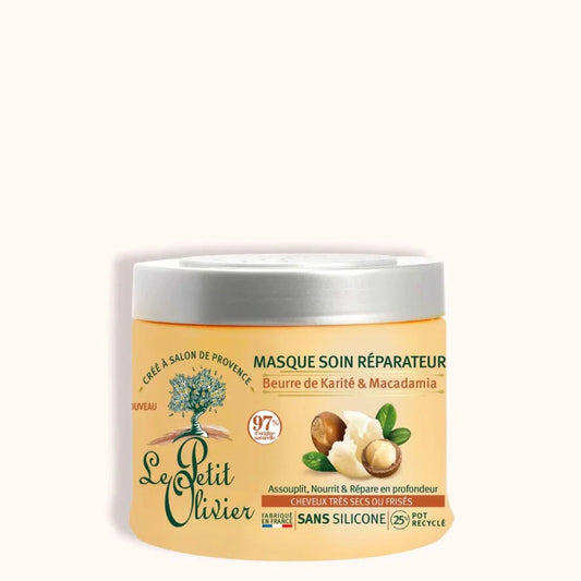 Repairing Mask - Shea Butter & Macadamia - Medaid International
