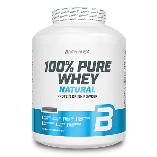 100% Pure Whey - Medaid