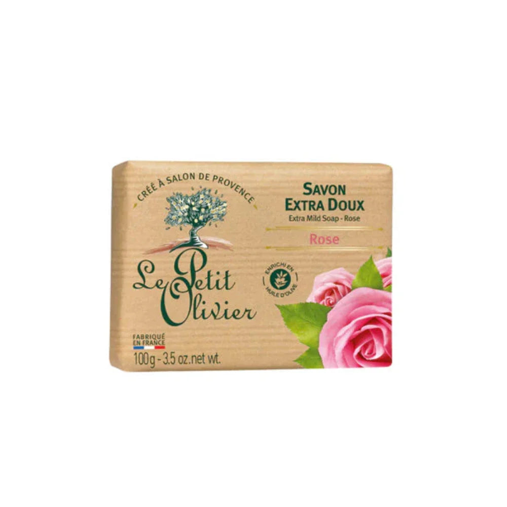 Extra Mild Soap - Rose - Medaid International
