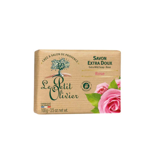 Extra Mild Soap - Rose - Medaid International