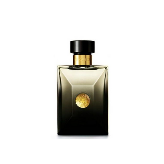 Versace Perfume - Versace Pour Homme Oud Noir Eau De Parfum 100ml - Medaid