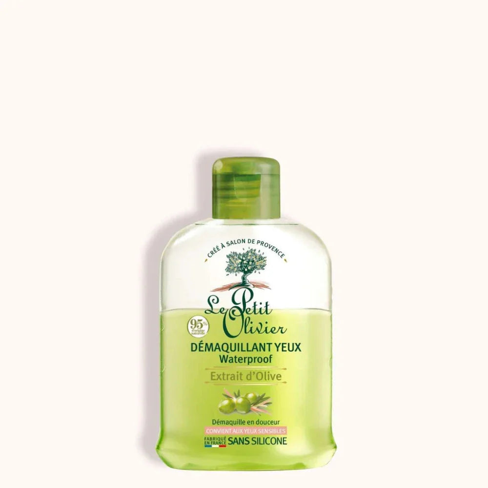 Eye Makeup Remover Waterproof - Olive Extract - Medaid International