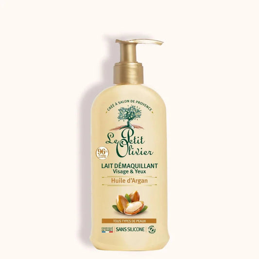 Cleansing Milk Face & Eyes - Argan Oil - Medaid International