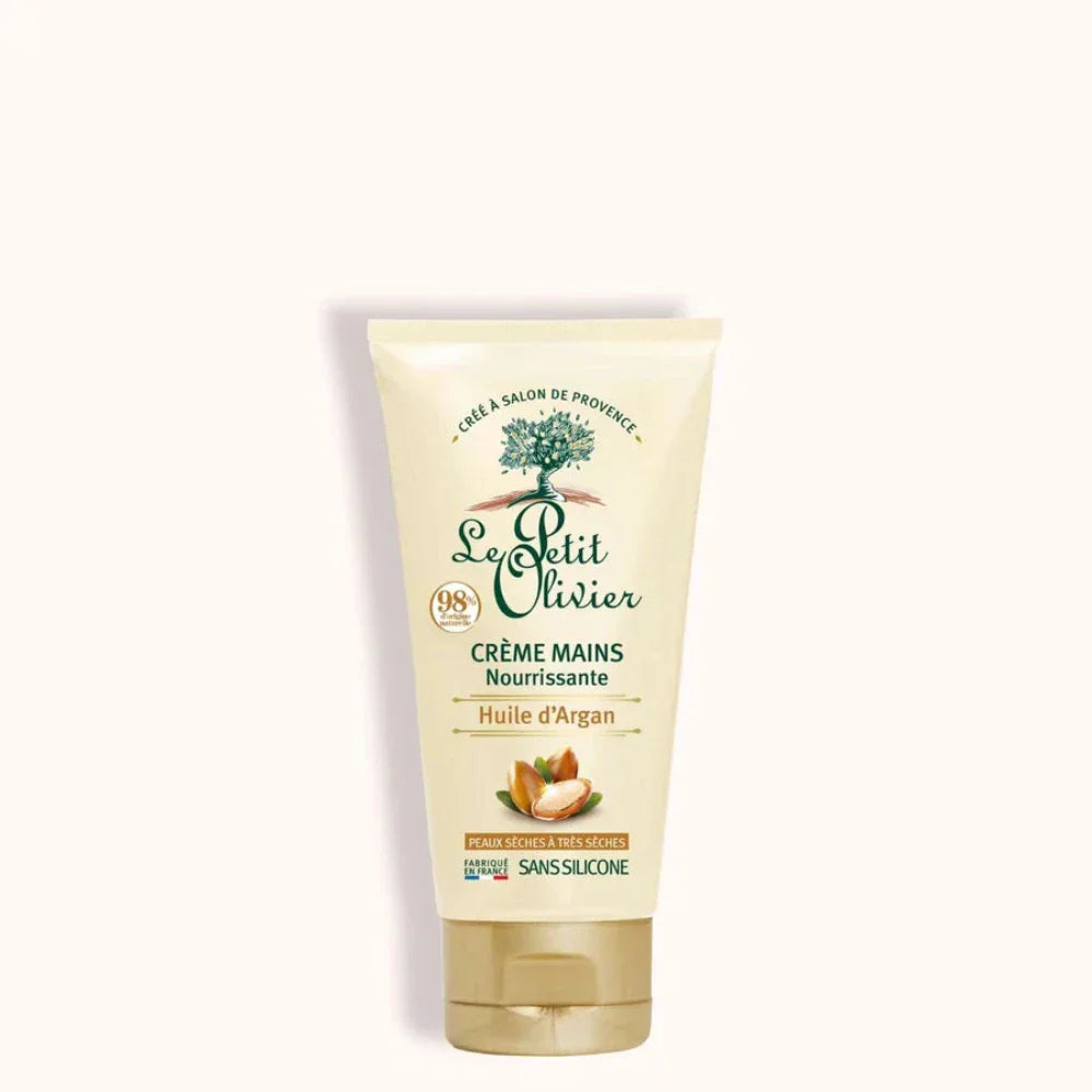 Nourishing Hand Cream Argan Oil - Medaid International