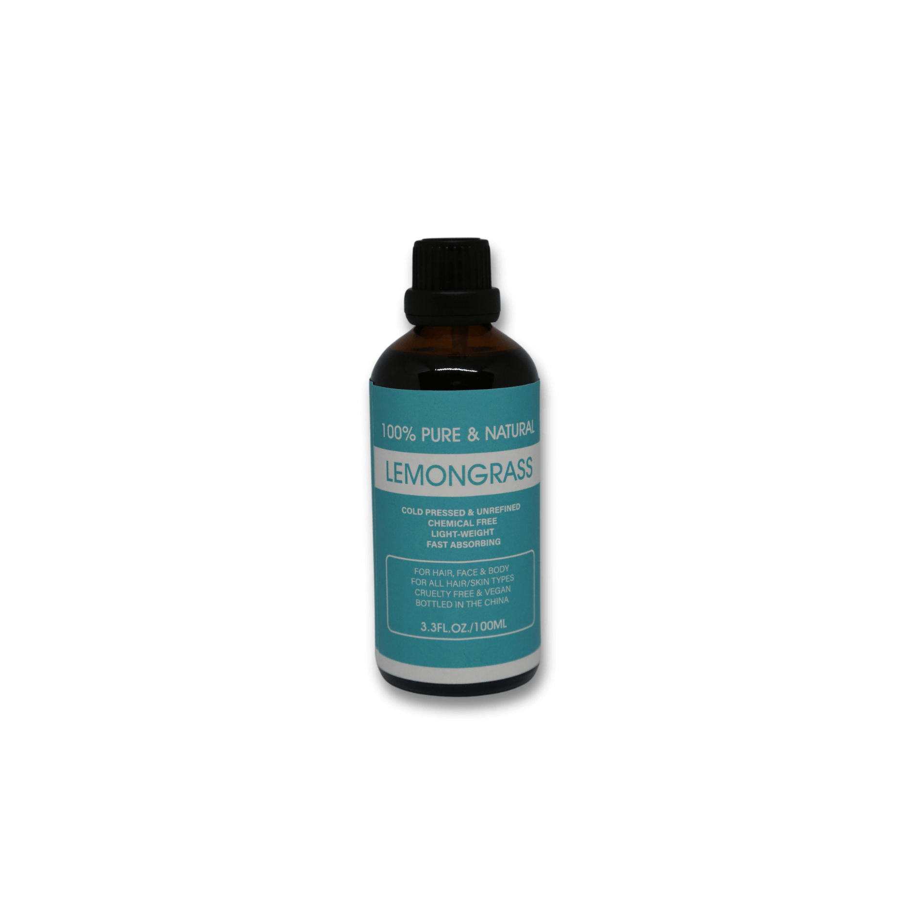 100mL Pure Essential Oil Bottle - Medaid