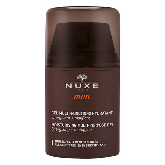 Nuxe Men Moisturising Multi-Purpose Gel 50ml - Medaid
