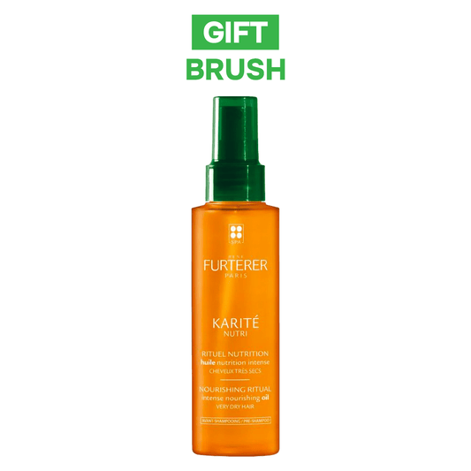 Karité Nutri Nourishing Oil Get Brush - Medaid International