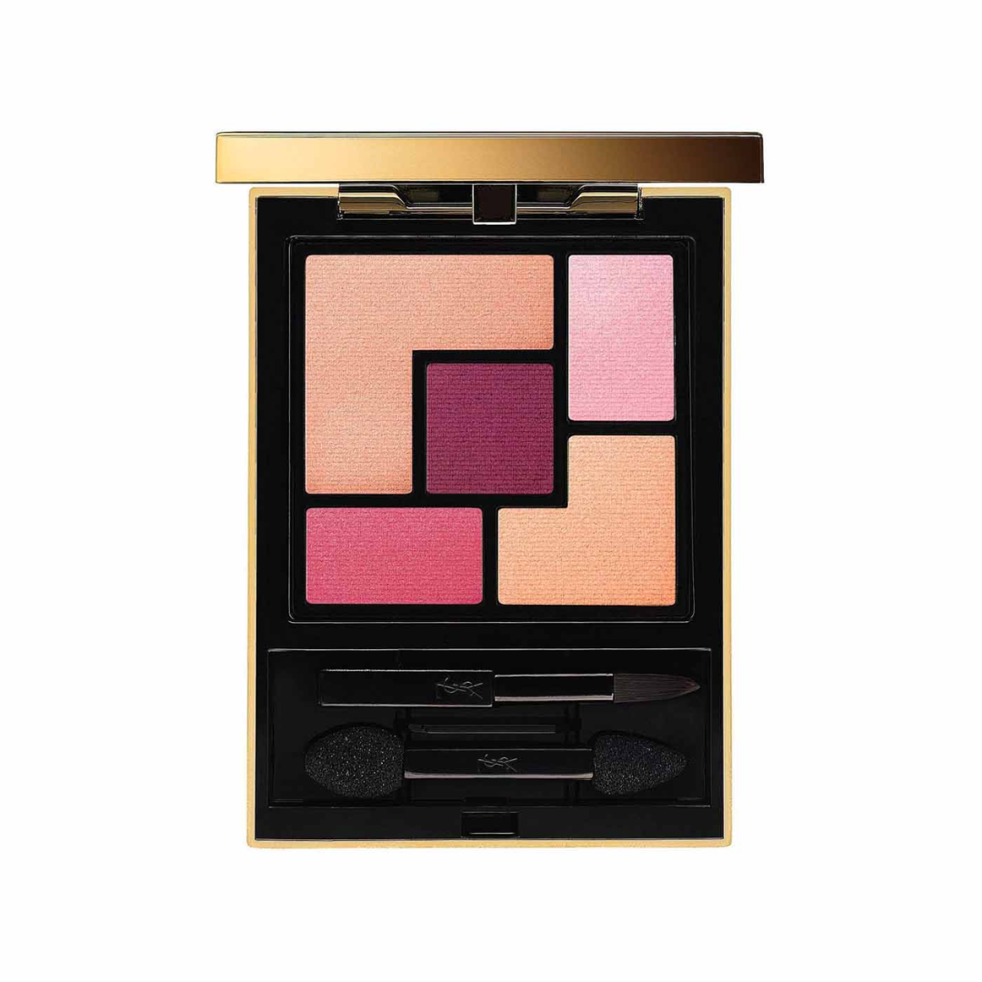 Yves Saint-Laurent Couture Eye Shadow Palette - Medaid