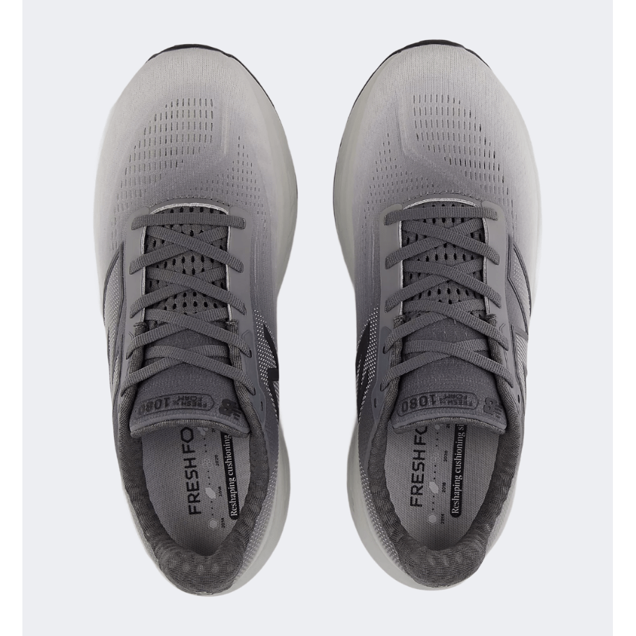 New Balance 1080V14 Men Running Shoes Grey/Castlerock - Medaid International