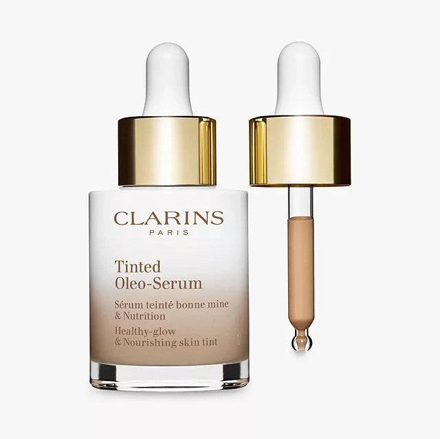 Tinted Oleo Serum - Medaid