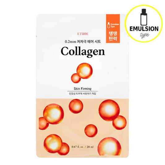 0.2mm Therapy Mask - COLLAGEN - Medaid International
