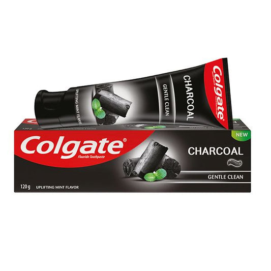 25 % Colgate Toothpaste Charcoal Gentle Clean 120g - Medaid