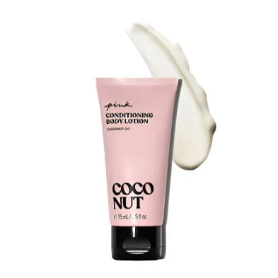 Victoria's Secret - Conditioning Body Lotion Pink Coconut | 75 mL - Medaid