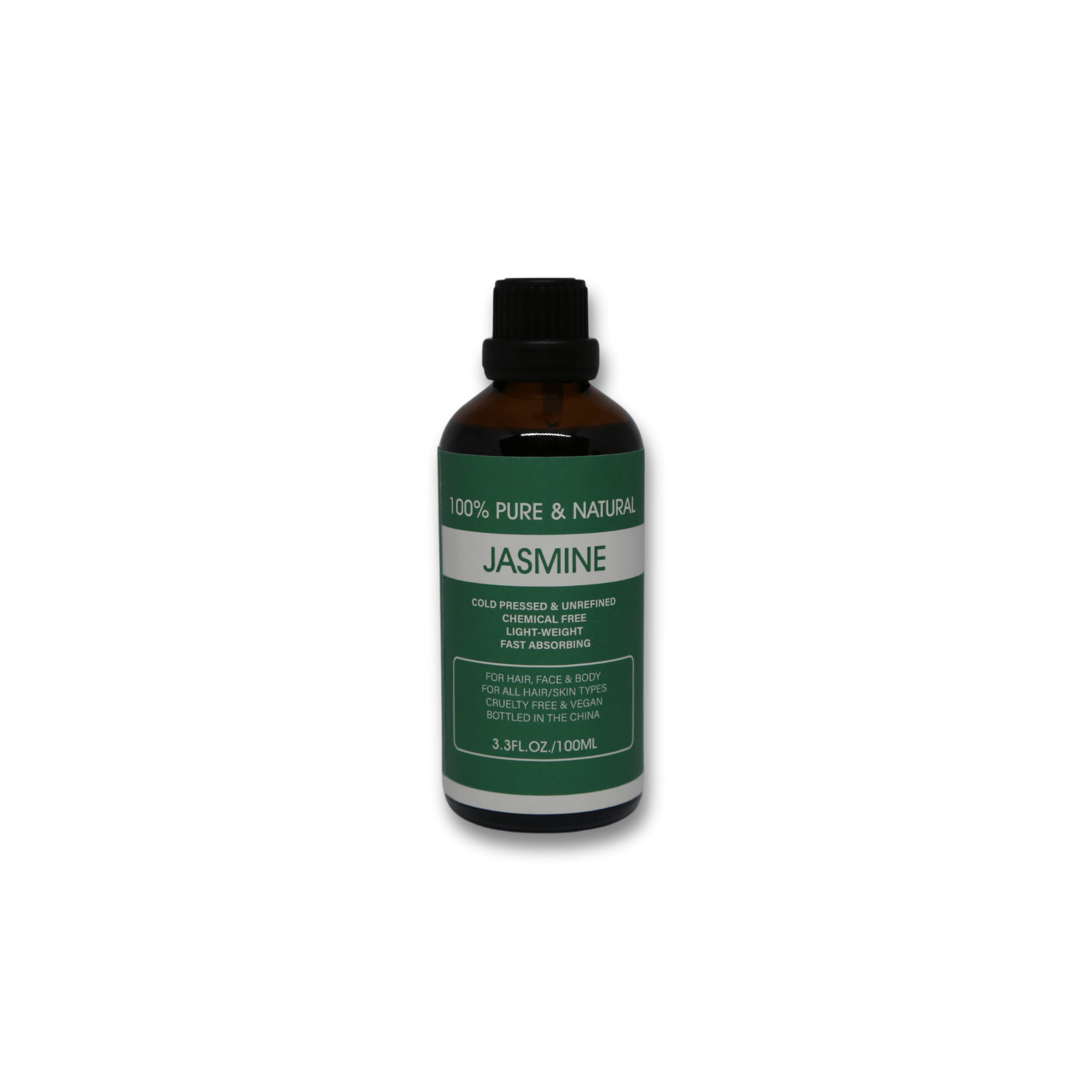 100mL Pure Essential Oil Bottle - Medaid