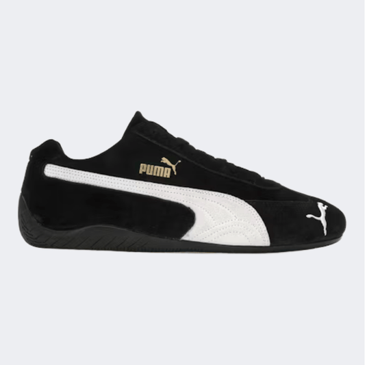 Puma Speedcat Og Men Lifestyle Shoes Black/White - Medaid