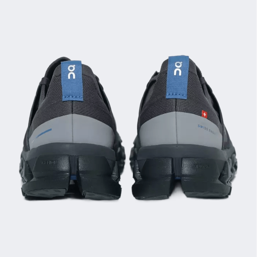 On Cloudswift 3 Men Running Shoes Eclipse/Zinc - Medaid International