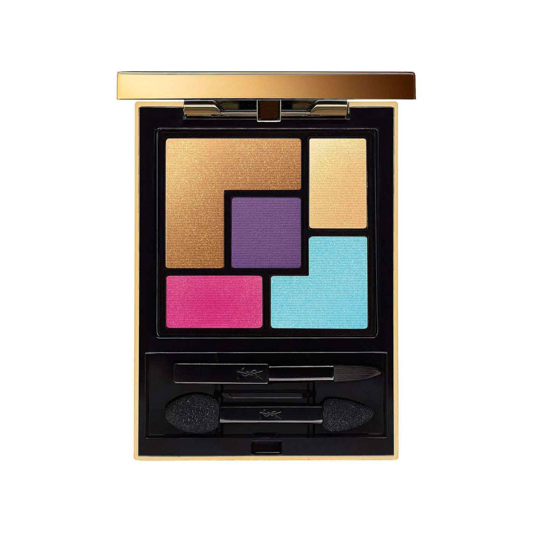 Yves Saint-Laurent Couture Eye Shadow Palette - Medaid