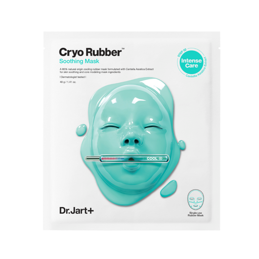 Cryo Rubber™ Soothing Face Mask - Medaid International