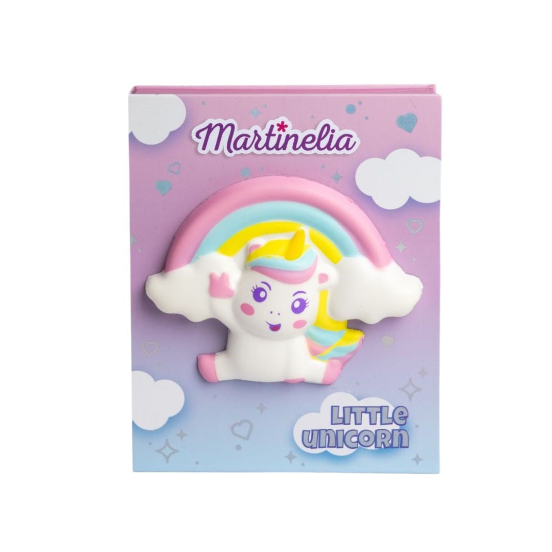 Martinelia Little Unicorn Squishy Wallet Makeup Palette - Medaid International