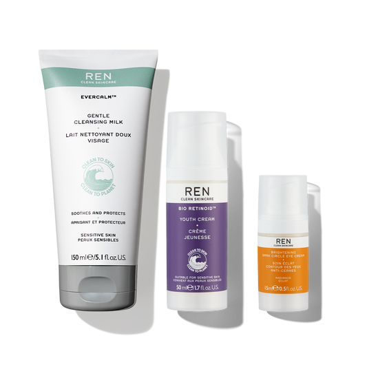 Age-Defying Trio AM + PM Routine - Medaid