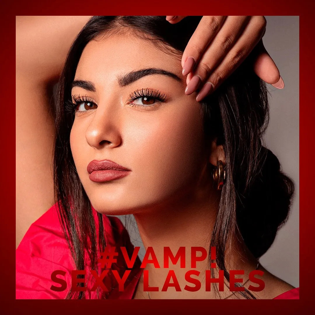Pupa Vamp! Sexy Lashes Mascara - 12ml - Medaid