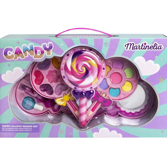 Martinelia Candy Lollipop Large Makeup Set - Medaid International
