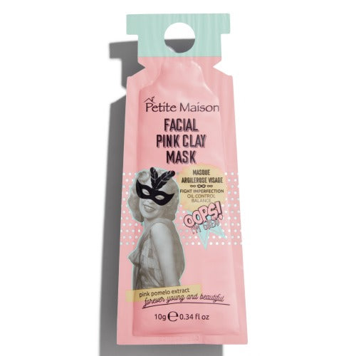 Petite Maison Facial Pink Clay Mask 80ml - Medaid