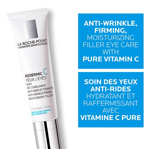 Pure Vitamin C Eye Cream - Medaid - Lebanon