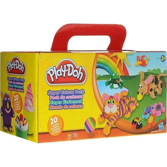 Hasbro Play-Doh Super Color set - Medaid International