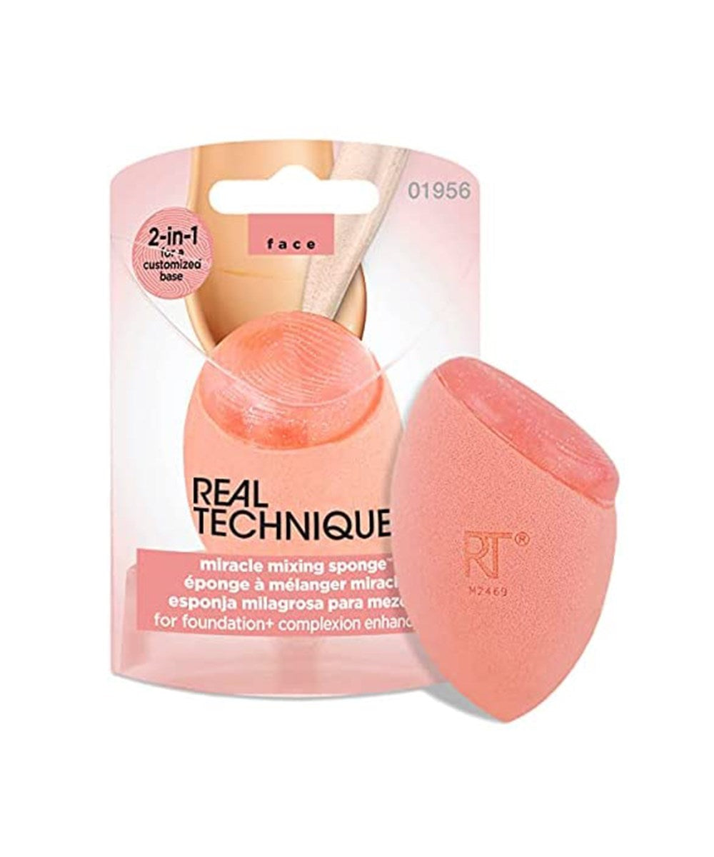 Real techniques miracle mixing sponge - Medaid