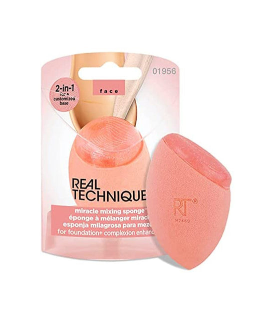 Real techniques miracle mixing sponge - Medaid